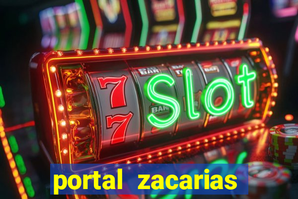 portal zacarias cavando a propia cova